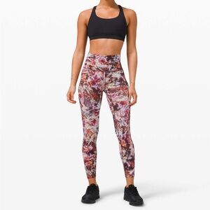 wunder train high rise tight 25 length urbantricity size 8